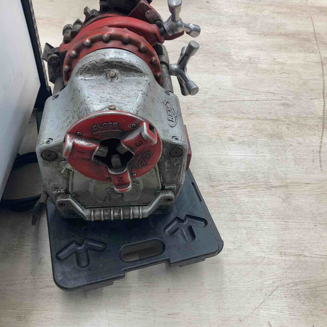 【店頭受取り限定】レッキス(REX) ねじ切り機 N50A3 N50AIII【川越店】