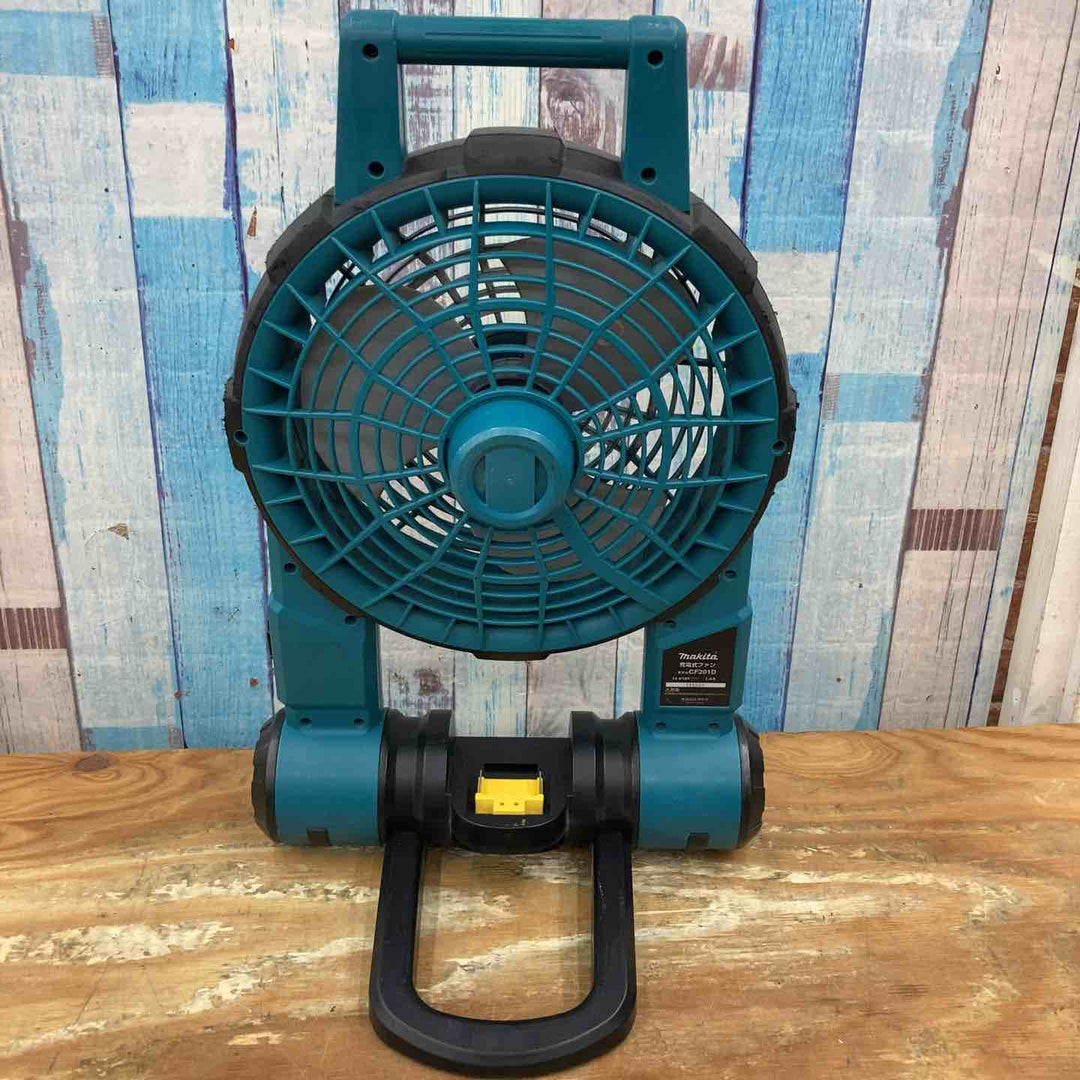 ☆マキタ(makita) 14.4V/18V コードレスファン CF201DZ 本体のみ ACアダプター欠品【柏店】