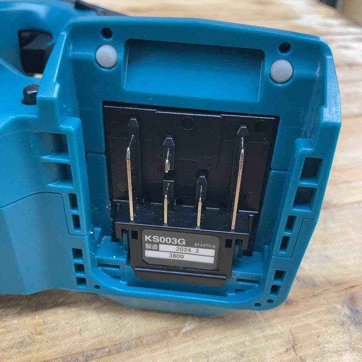 マキタ(makita) コードレス丸ノコ KS003GZ　【東大和店】