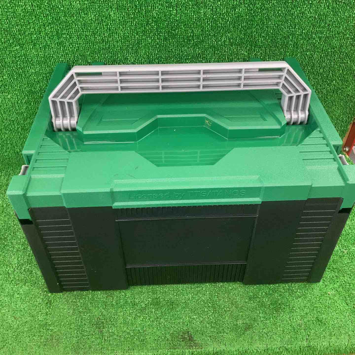 ★ハイコーキ(HIKOKI ※旧:日立工機) 100mmコードレスディスクグラインダ G1810DB(2XPZ)【川崎店】