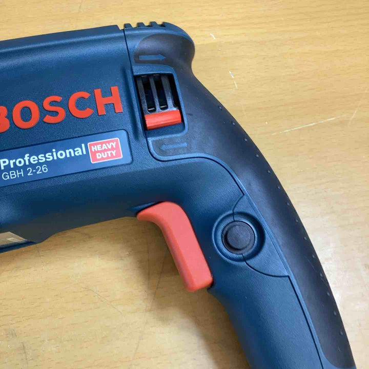 BOSCH (ボッシュ) GBH2-26DRE SDSプラス ハンマードリル　【越谷店】