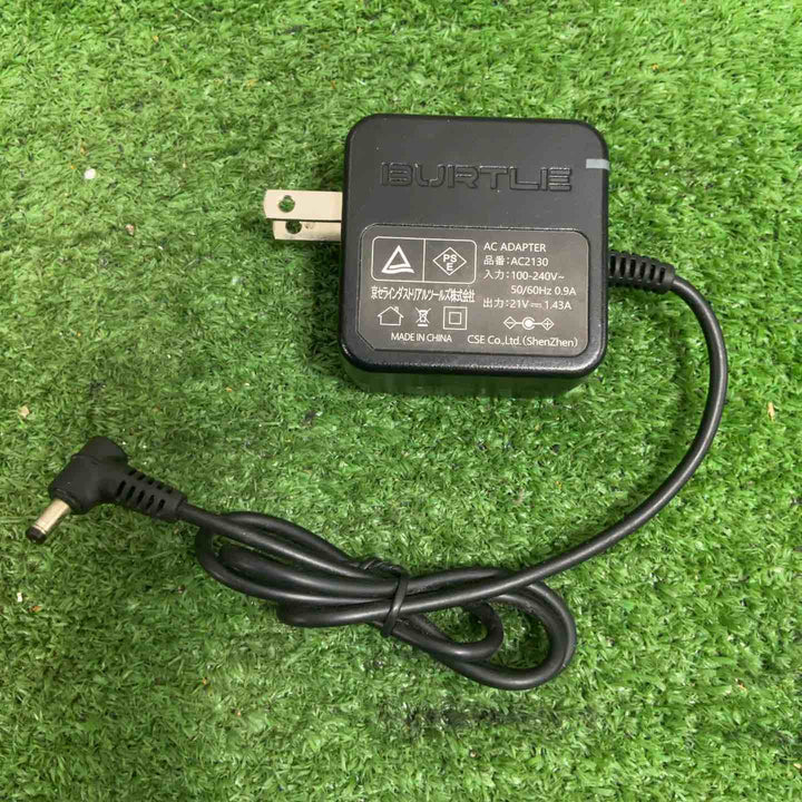 ◇バートル (BURTLE) エアークラフト 19Vリチウムイオンバッテリー ブラック AC360 35 F AC360-19V  空調服用【草加店】