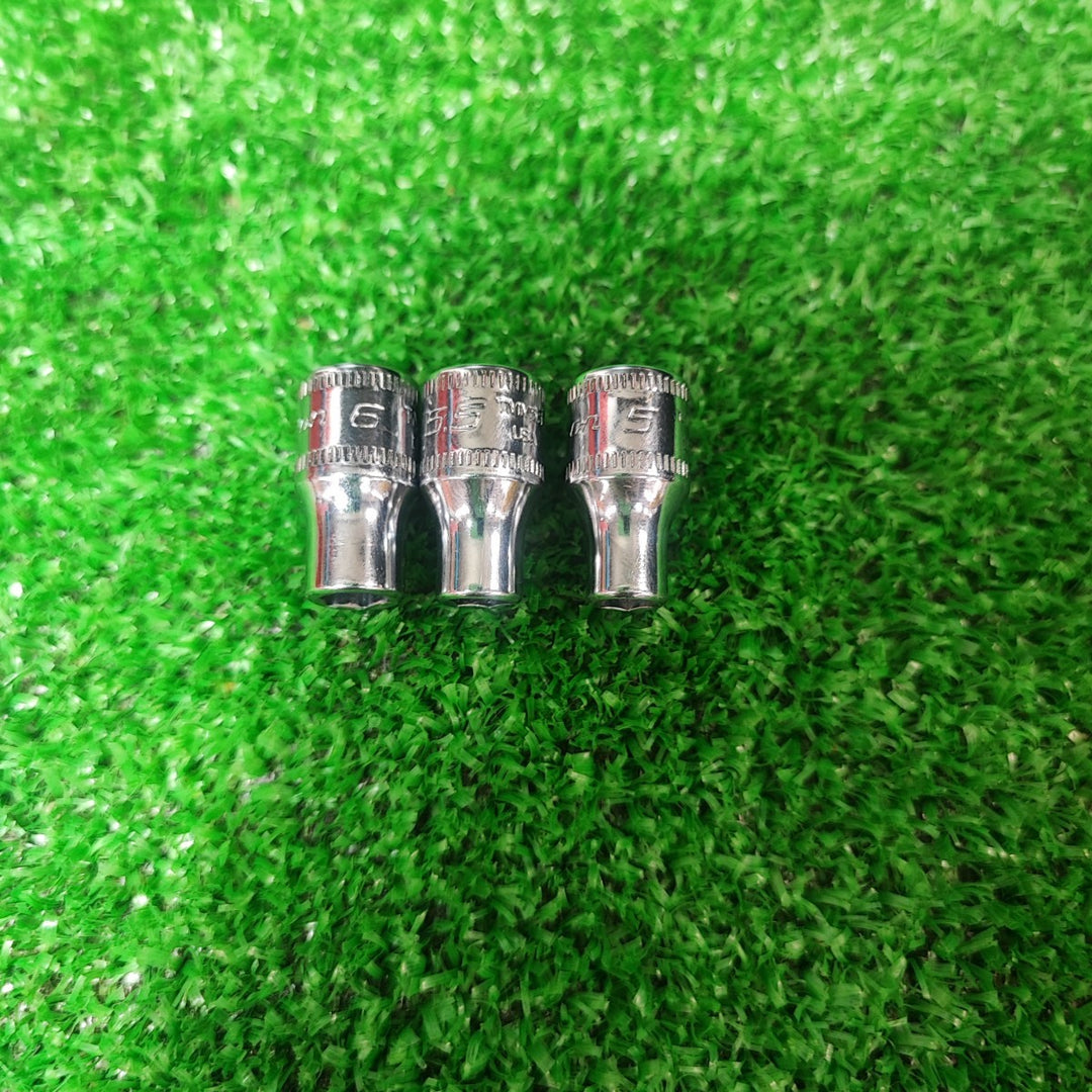 スナップオン(Snap-on)シャローソケット TMM5-15 11個セット【桶川店】