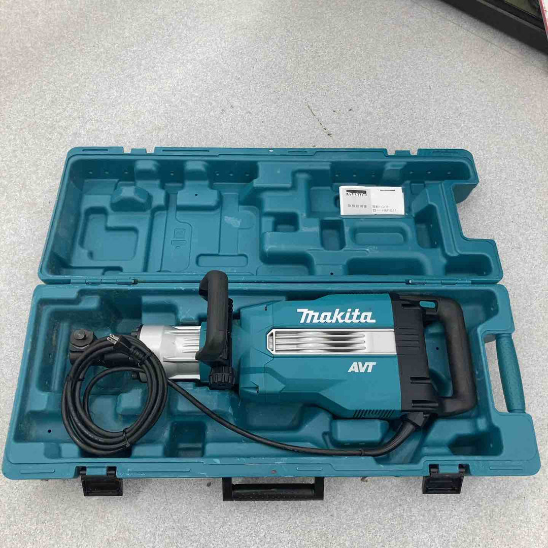 【中古品 美品】★マキタ makita 電動ハンマ HM1511 100V仕様【八潮店】
