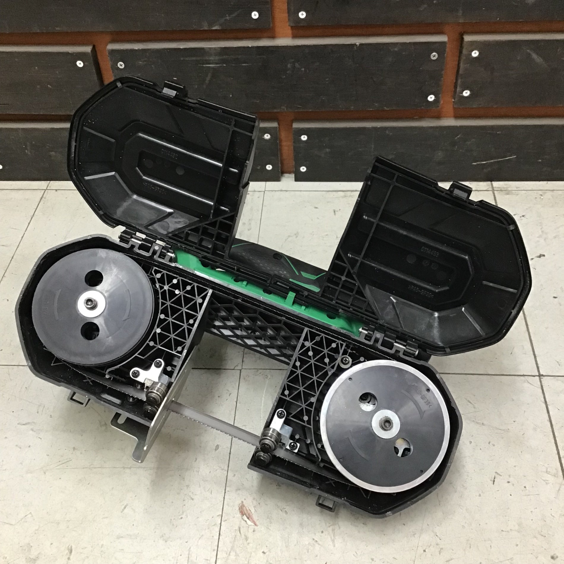 中古品】 ハイコーキ/HIKOKI ※旧:日立工機 コードレスバンドソー