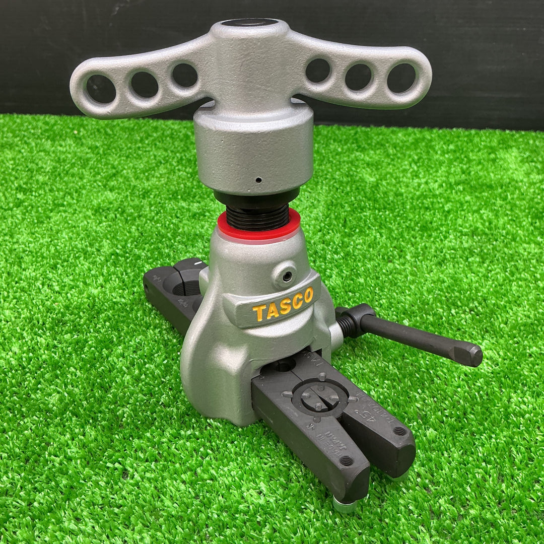 イチネンTASCO TA550HB クイックハンドル式フレアツール【電材館越谷店】