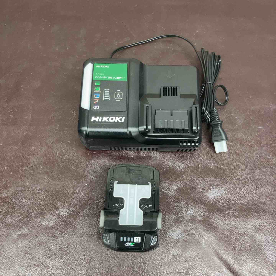 【未使用(店頭展示品)】★ハイコーキ(HIKOKI ※旧:日立工機) コードレス鉄筋カットベンダ VB3616DA(XPZ)【東大和店】