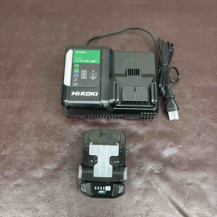 【未使用(店頭展示品)】★ハイコーキ(HIKOKI ※旧:日立工機) コードレス鉄筋カットベンダ VB3616DA(XPZ)【東大和店】