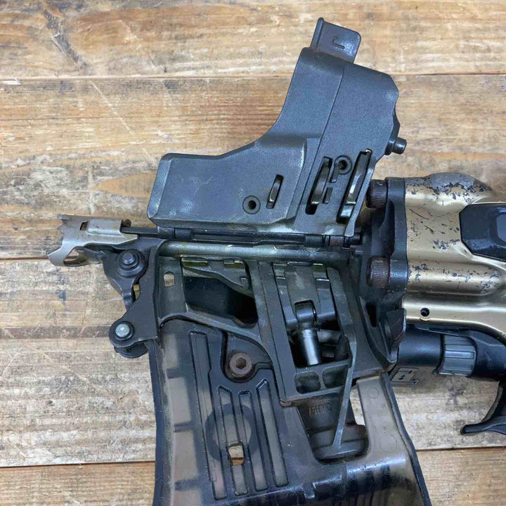 【中古品】 ★ハイコーキ(HIKOKI ※旧:日立工機) 高圧エア釘打ち機 NV75HR2(S) 【東大和店】