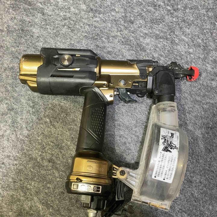 ハイコーキ(HIKOKI ※旧:日立工機) 高圧エアネジ打ち機 WF4HS【桶川店】