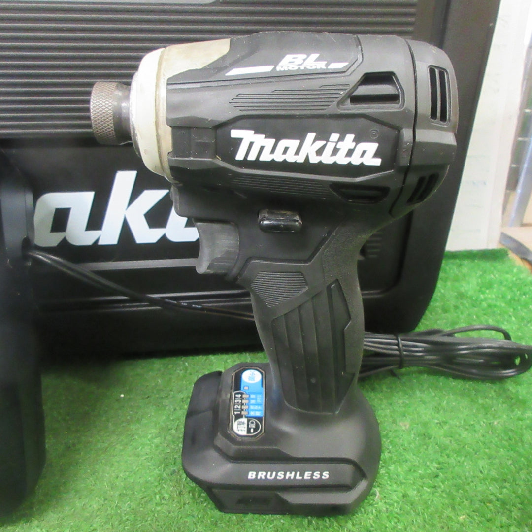 ★マキタ(makita) コードレスインパクトドライバー TD172DRGXB【町田店】