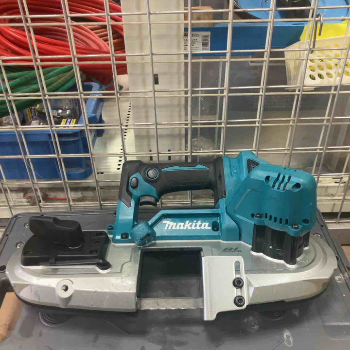 ★マキタ(makita) コードレスポータブルバンドソー PB183DZ【草加店】