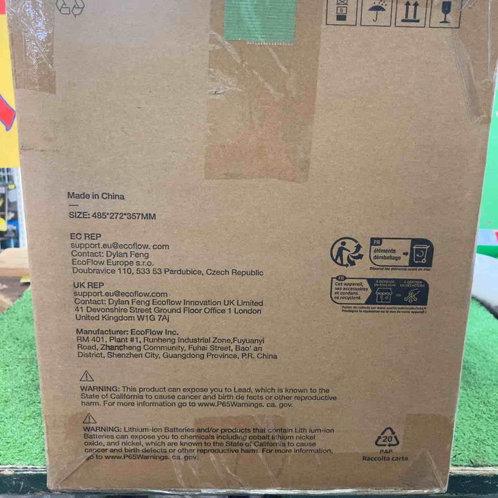 ECOFLOW/エコフロー DELTA 3 PLUS【町田店】