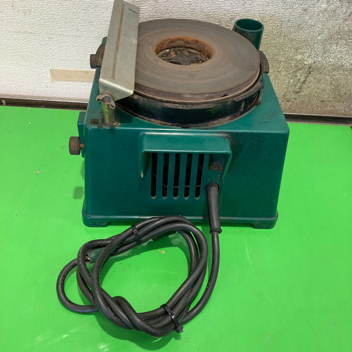 〇日立工機 刃物研磨機 砥石径205mm AC100V 家庭用刃物研磨用 GK21S2【町田店】