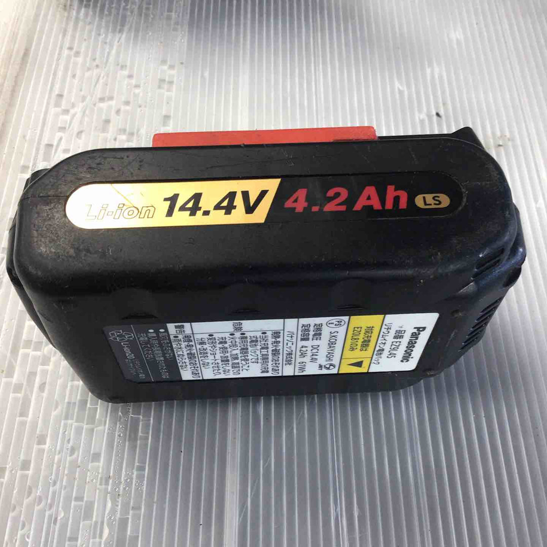 Panasonic コードレスドリルドライバ EZ7441LS2ST1【草加店】