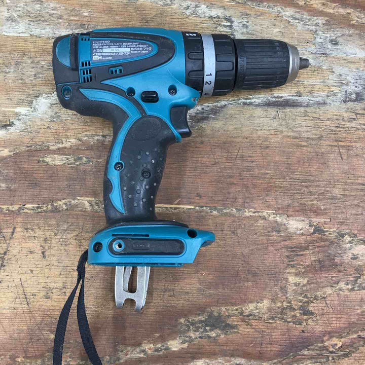◇マキタ(makita) コードレス震動ドリルドライバー HP440DZ【柏店】