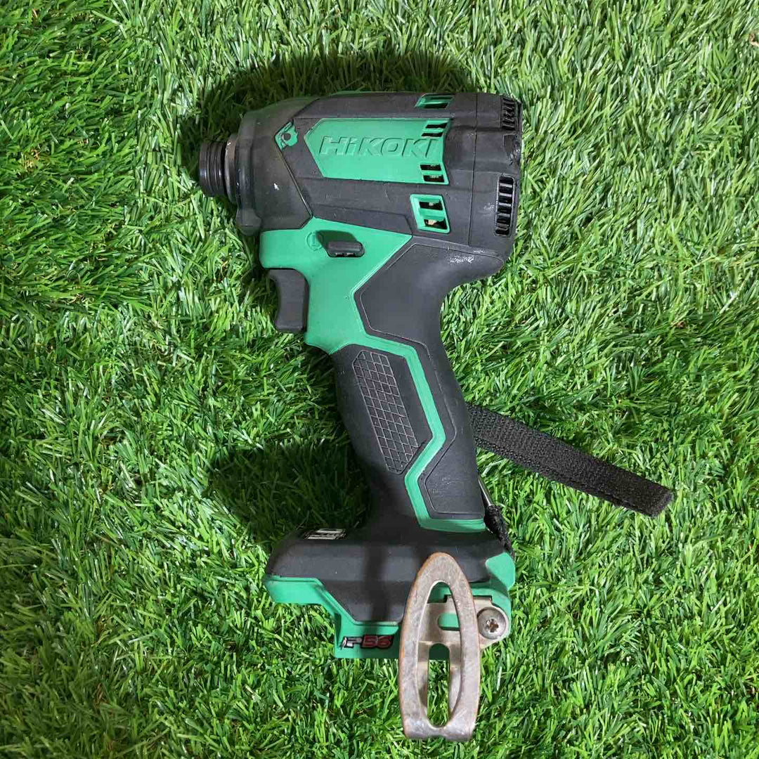 ◇ハイコーキ(HIKOKI ※旧:日立工機) コードレスインパクトドライバー WH12DCA(2LS)【戸田店】
