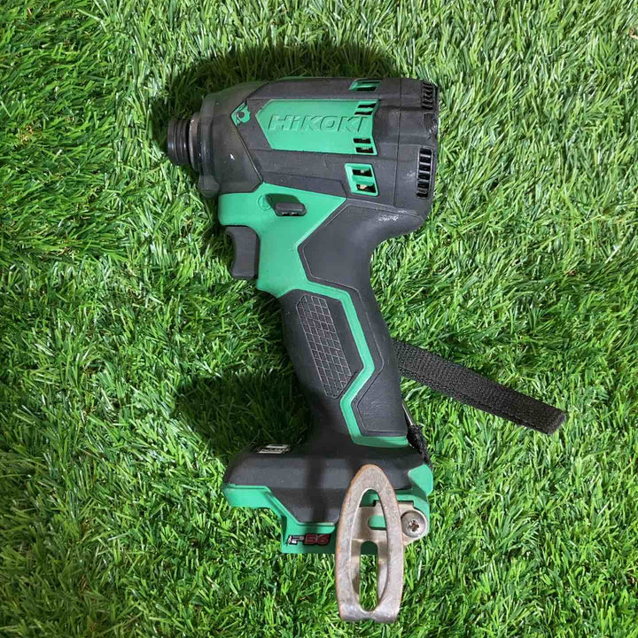 ◇ハイコーキ(HIKOKI ※旧:日立工機) コードレスインパクトドライバー WH12DCA(2LS)【戸田店】