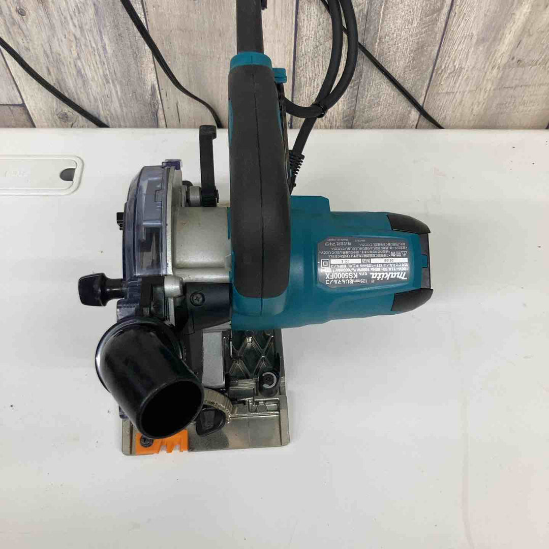 ★マキタ(makita) 防じん丸のこ KS5000FX【戸田店】