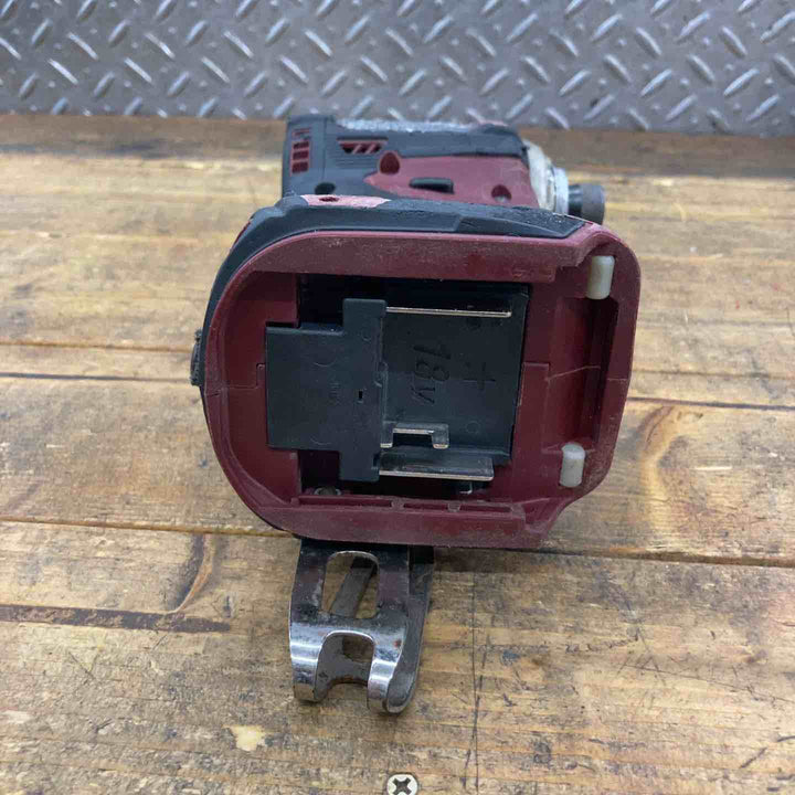 ★マキタ(makita) コードレスインパクトドライバー TD171DGXAB【所沢店】