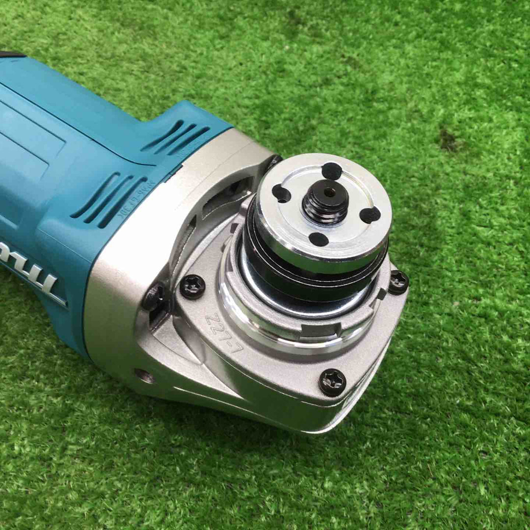 ☆マキタ(makita) 100mmコードレスディスクグラインダ GA404DZN (GA404DN)【富山店】◆SC