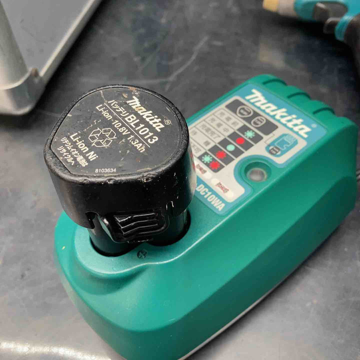 ☆マキタ(makita) コードレスインパクトドライバ TD090DWXW【川越店】