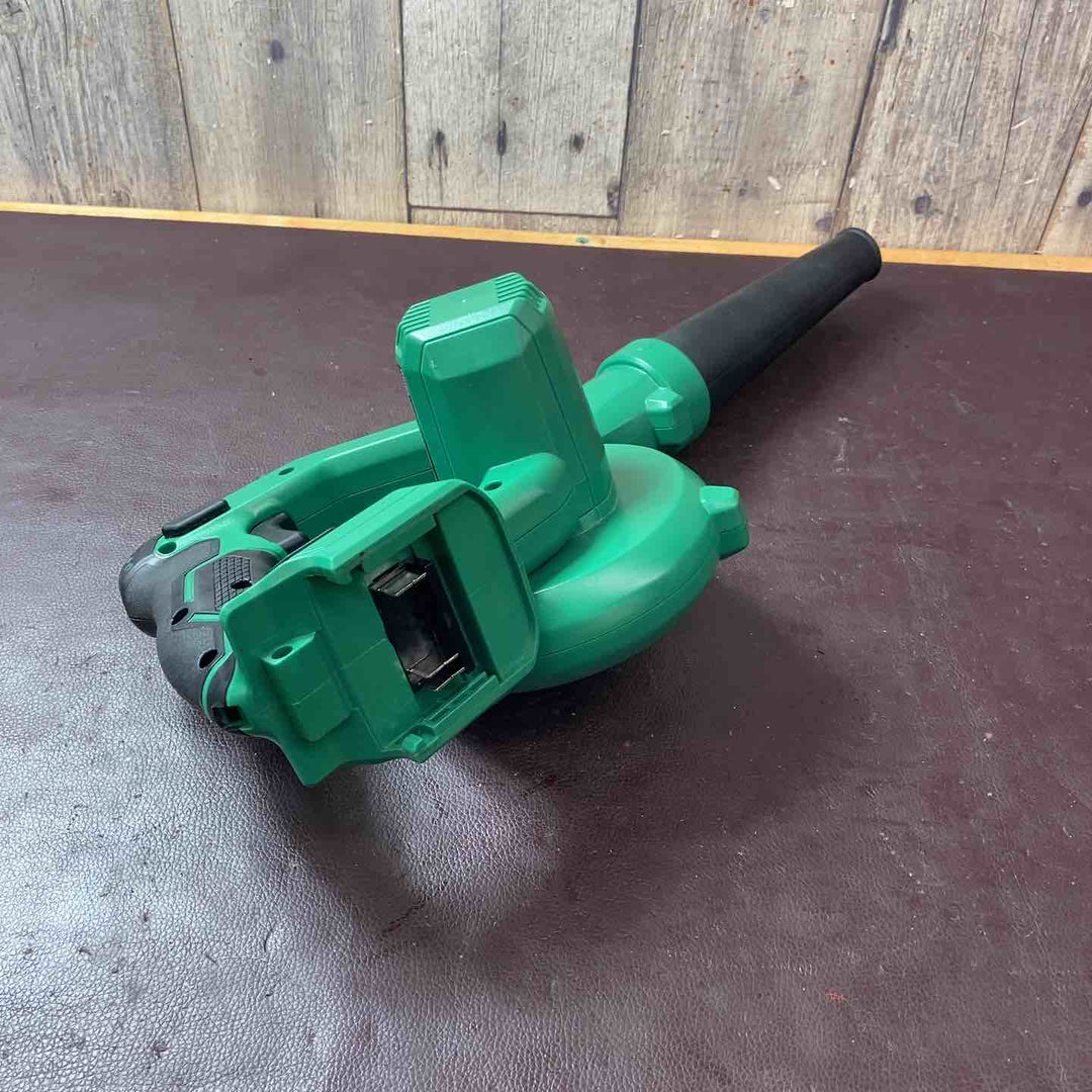 【中古品】ハイコーキ(HIKOKI ※旧:日立工機) コードレスブロア RB18DC(NN)【東大和店】