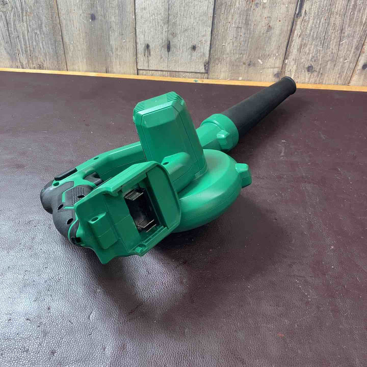 【中古品】ハイコーキ(HIKOKI ※旧:日立工機) コードレスブロア RB18DC(NN)【東大和店】