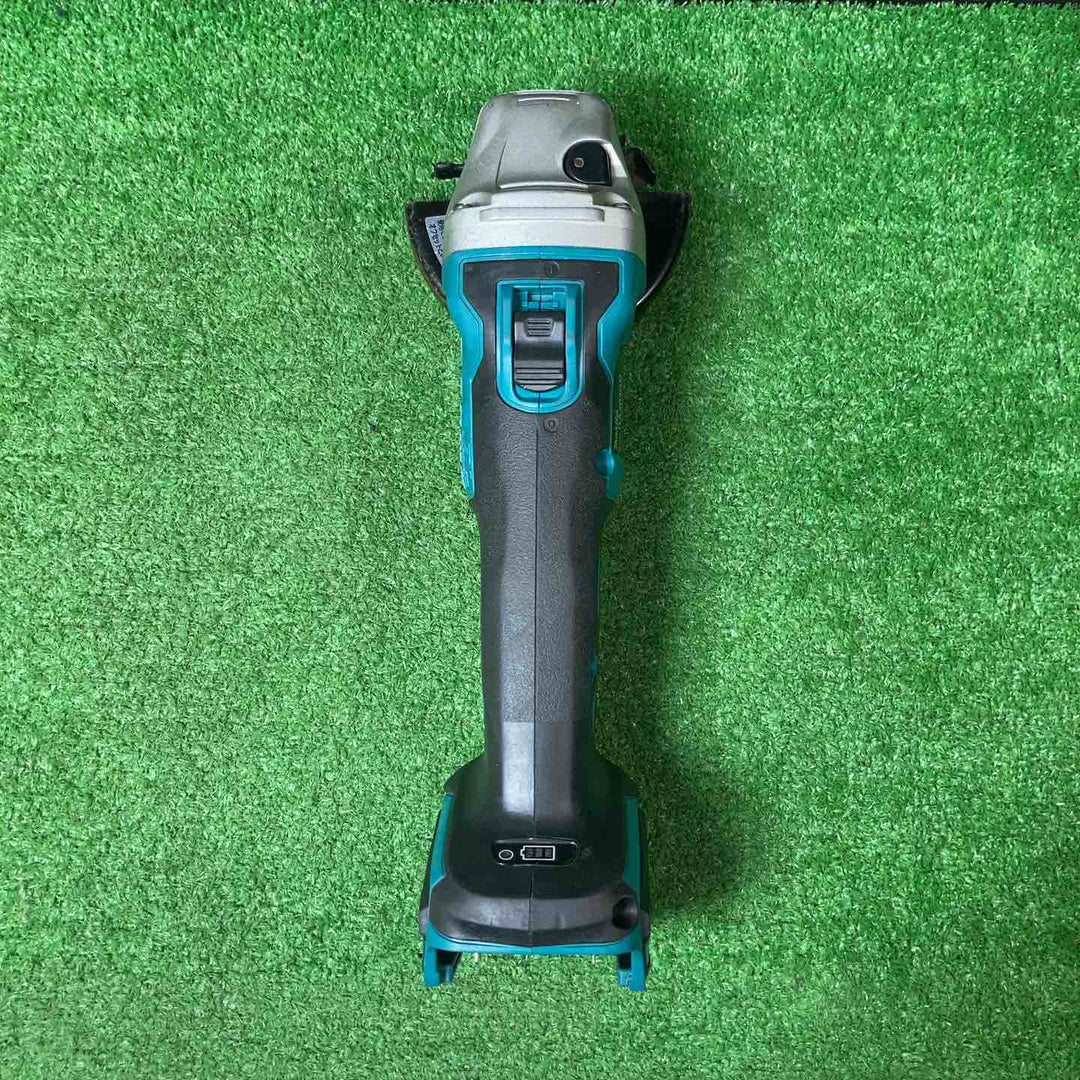◇マキタ(makita) 100mm コードレスディスクグラインダ GA403DZN (AG403DN)【岩槻店】