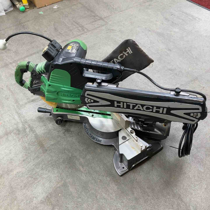 【店頭受取り限定】◇ハイコーキ(HIKOKI ※旧:日立工機) 卓上スライド丸のこ C12RSH【川崎店】