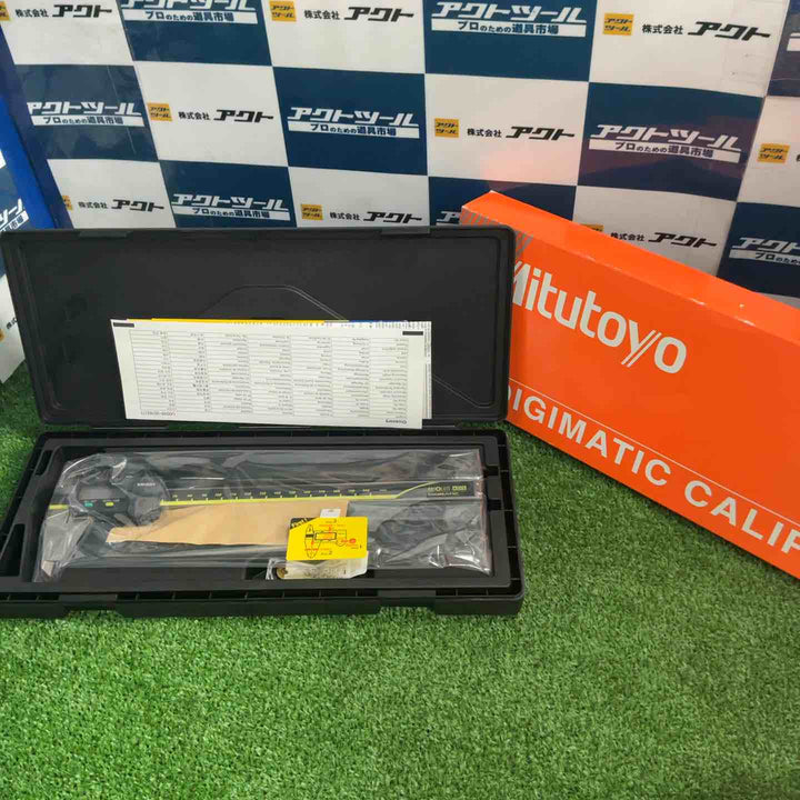 ミツトヨ mitsutoyo デジタルノギス ABSデジマチックキャリパ CD-20APX【草加店】