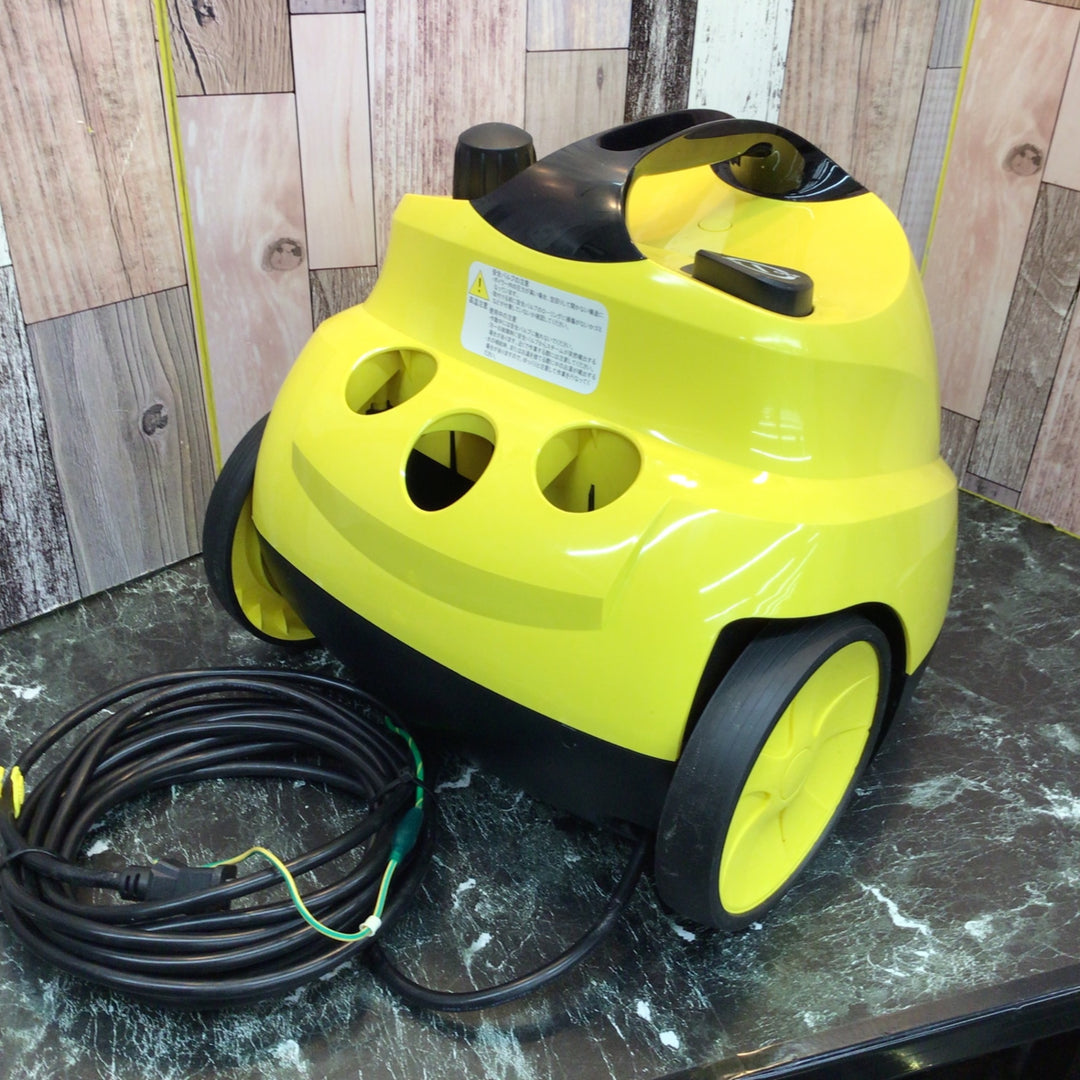 ○ケルヒャー（KARCHER）スチームクリーナー　SC1200　高圧洗浄機【八潮店】