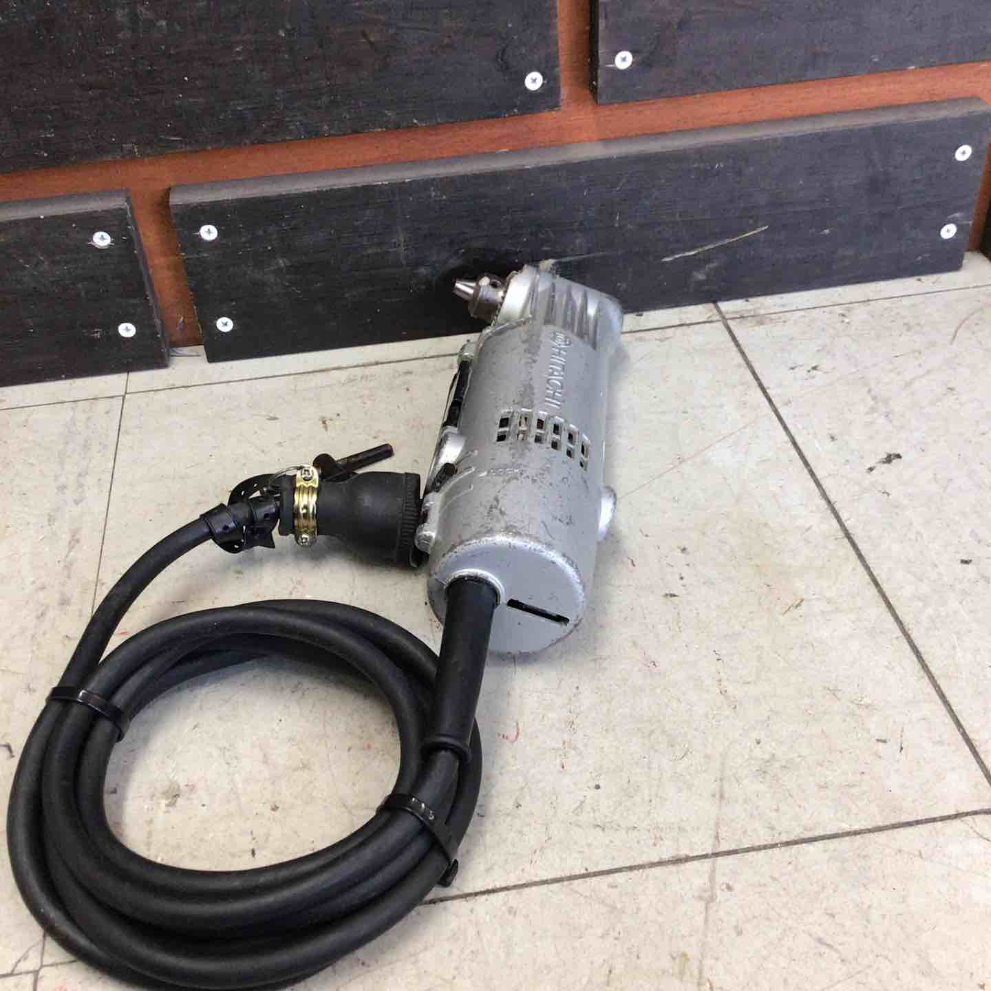 中古品】 日立/HITACHI コーナー(アングル)ドリル D6Y 【鴻巣店
