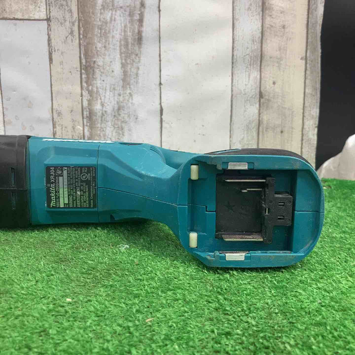 ◇マキタ 18V 充電式 レシプロソー XRJ04 （本体のみ）JR186DZK 同等品/コードレス[並行輸入品]【町田店】