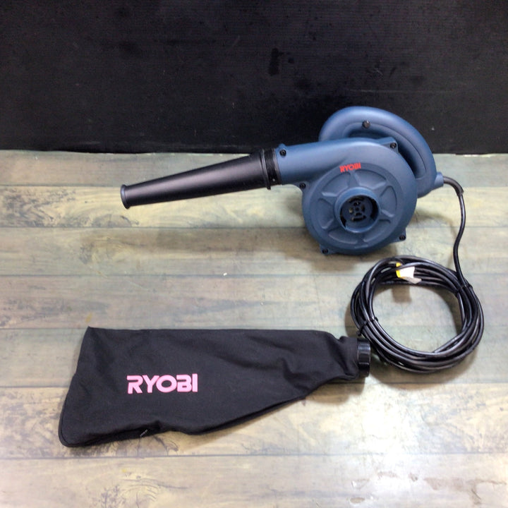 リョービ(RYOBI) ブロワ BL-3500 【東大和店】