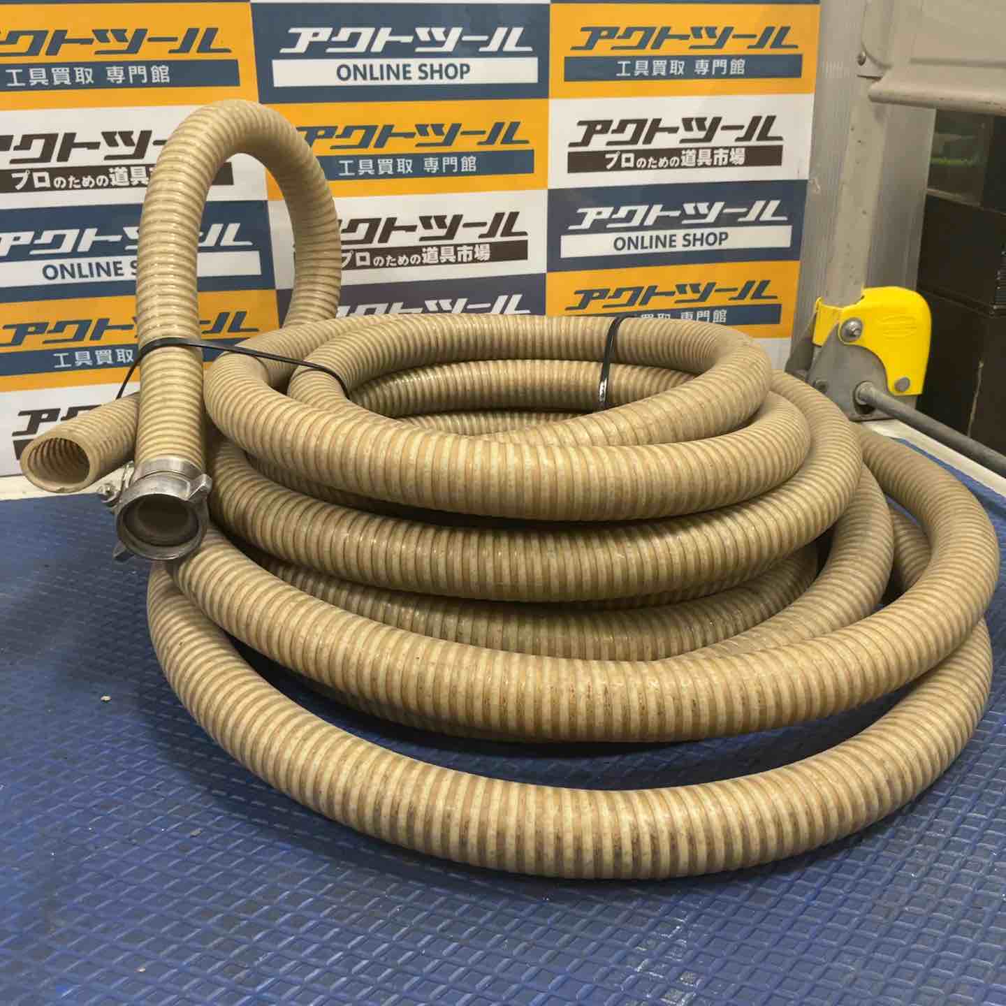 ◇ツルミ(鶴見製作所) 残水吸排水用水中ポンプ 非自動形 LSP-1.4S-52
