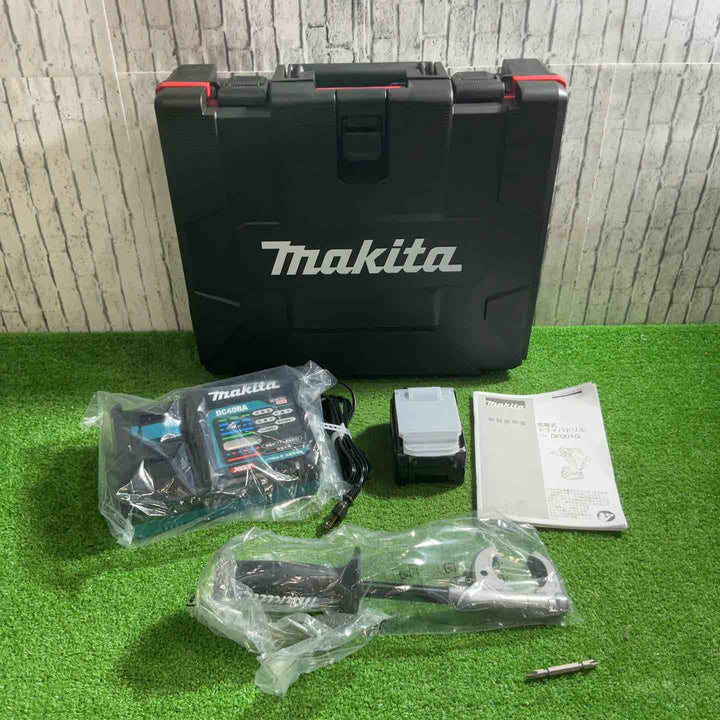 ★マキタ(makita) コードレスドリルドライバー DF001GRDX【川口店】