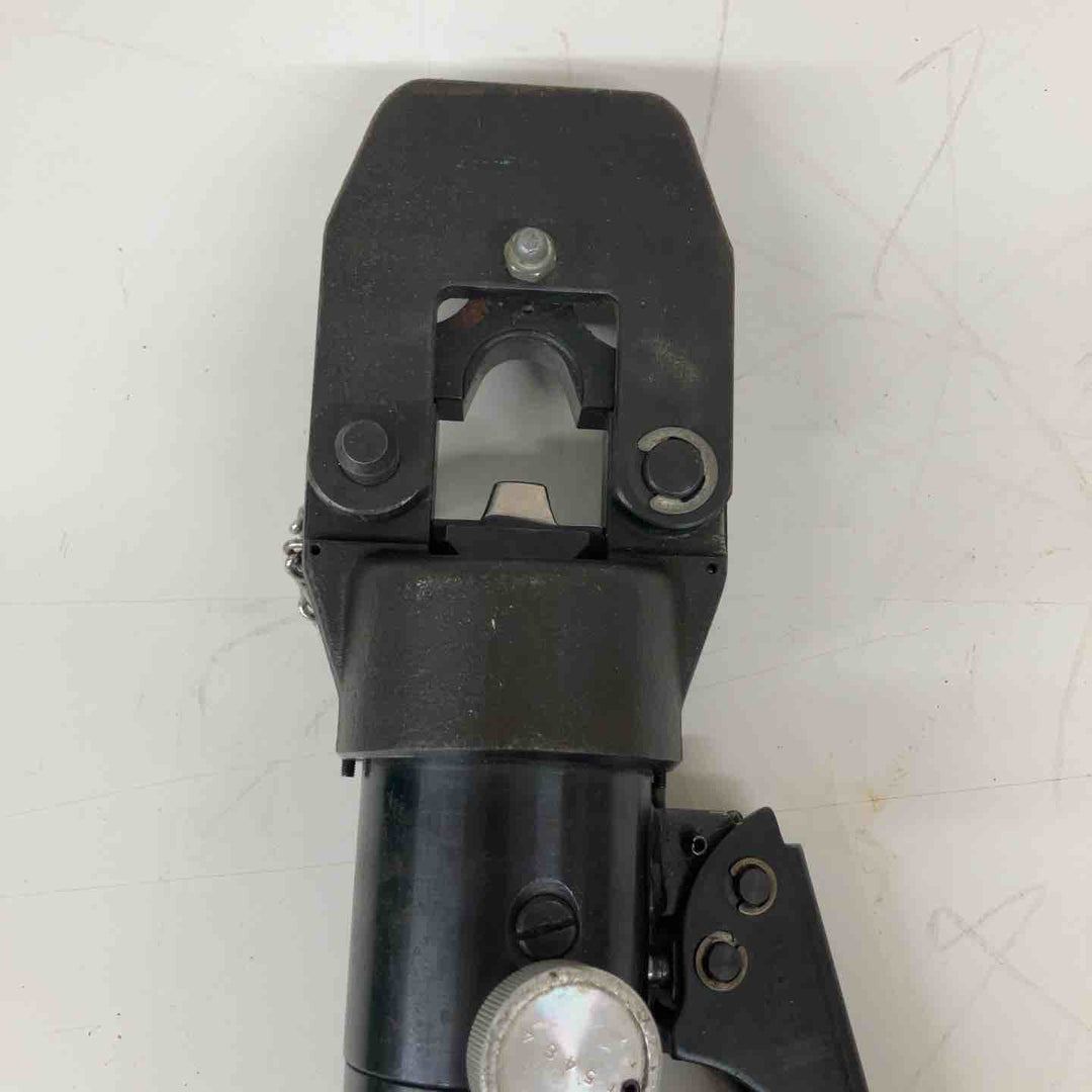 ◇亀倉精機  手動油圧圧着工具 TAM-20F 動作未確認の為ジャンク【戸田店】