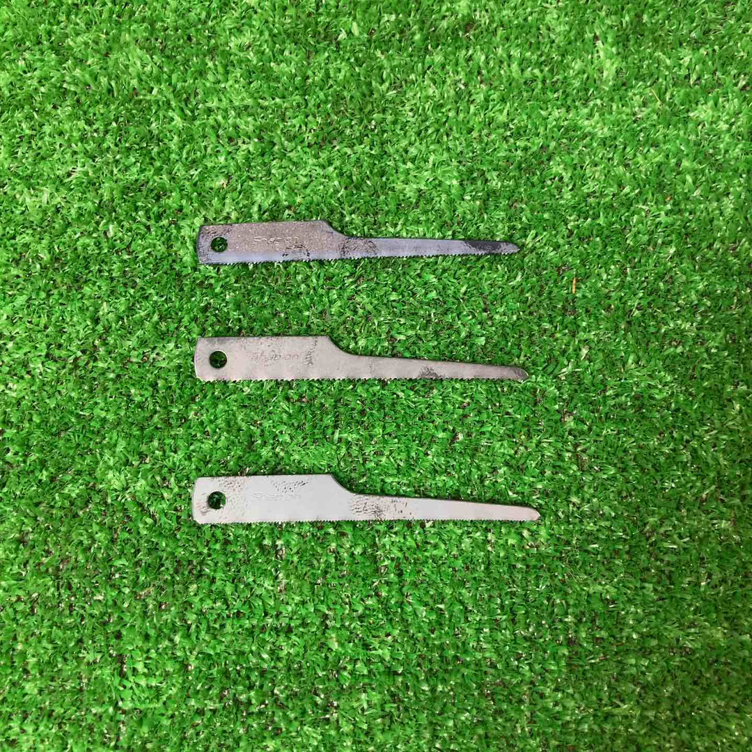 スナップオン/Snap-on ヘビーデューティーエアソー PTRS1000GM ガンメタ 替刃付き レシプロソー 【岩槻店】