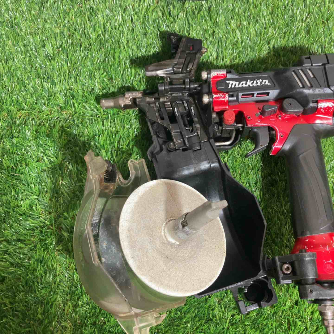 ★マキタ(makita)50mm 高圧エア釘打ち機 AN534H【戸田店】