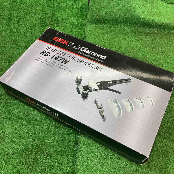BBK ラチェット式チューブベンダーセット RB-147W【桶川店】