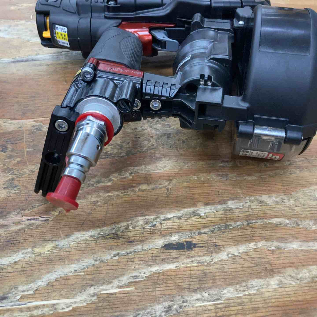 ★マックス(MAX) 高圧エアネジ打ち機 HV-R41G5-R【柏店】