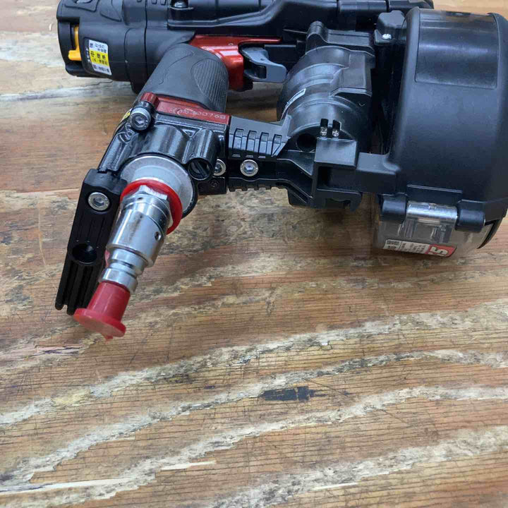 ★マックス(MAX) 高圧エアネジ打ち機 HV-R41G5-R【柏店】