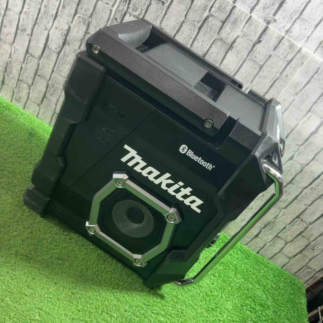 ◇マキタ(makita) 充電式ラジオ MR002GZB 動作確認済【川口店】