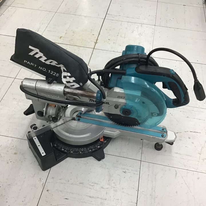 【中古品】 マキタ/makita 卓上スライドマルノコ・LS0612FL 【鴻巣店】