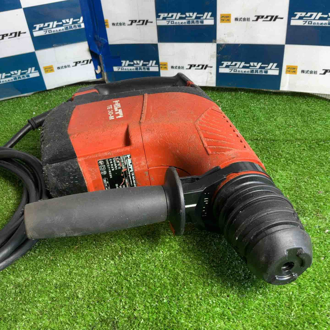 ☆ヒルティ(HILTI) ハンマドリル TE30-M-AVR【草加店】