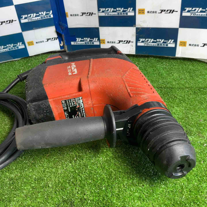 ☆ヒルティ(HILTI) ハンマドリル TE30-M-AVR【草加店】