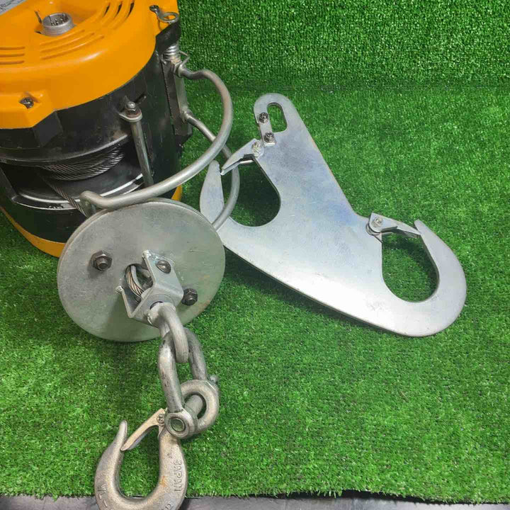 リョービ(RYOBI) ウインチ WI-61C (15ｍ)【藤沢店】