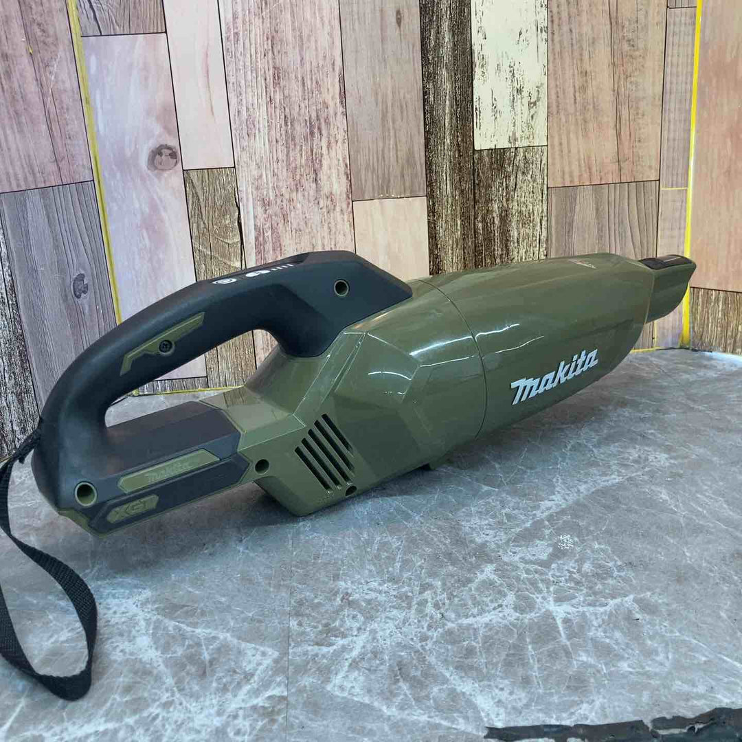 ★マキタ(makita) コードレスクリーナー CL001GZCO【八潮店】