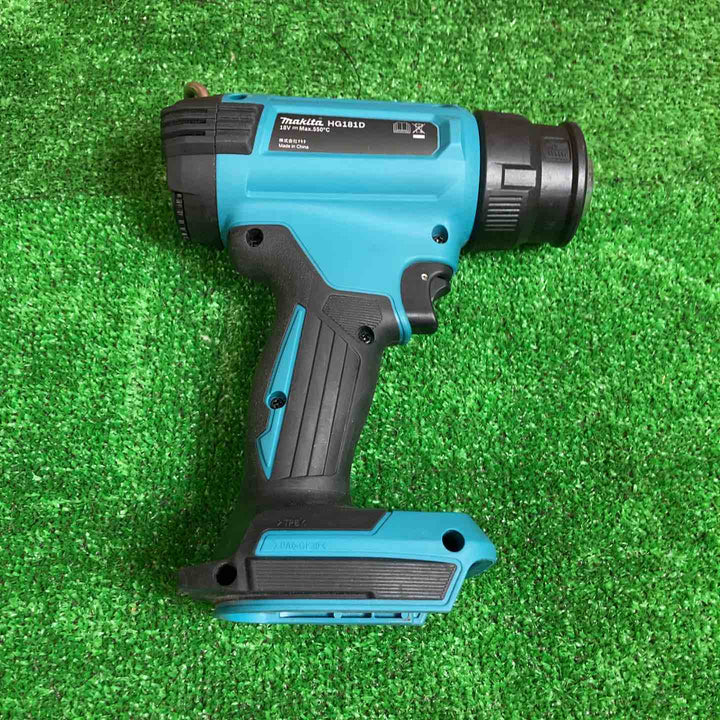 マキタ(makita) コードレスヒートガン HG181DRG(ケースなし)【桶川店】